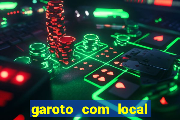 garoto com local porto alegre